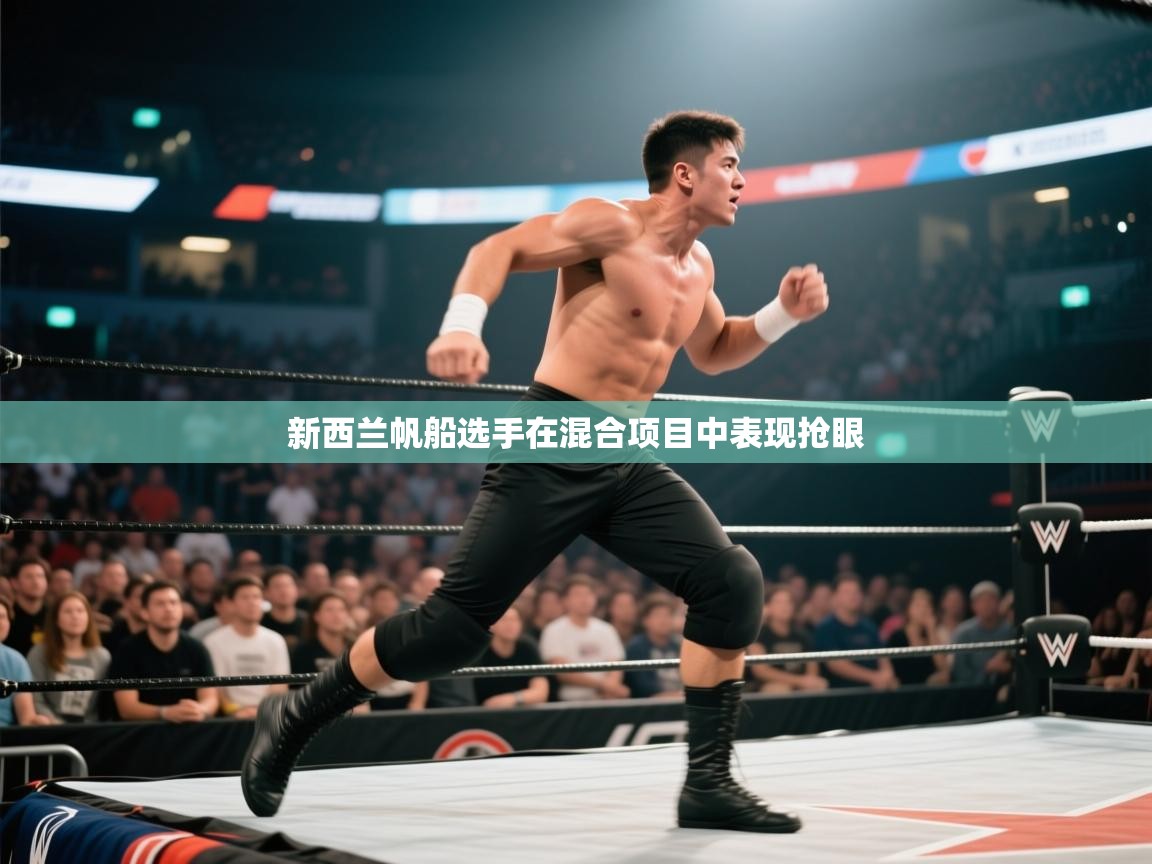 新西兰帆船选手在混合项目中表现抢眼 第2张