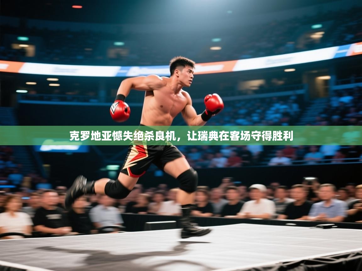 克罗地亚憾失绝杀良机，让瑞典在客场守得胜利