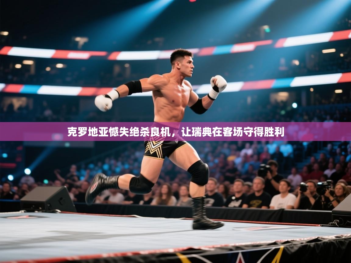 克罗地亚憾失绝杀良机，让瑞典在客场守得胜利  第2张