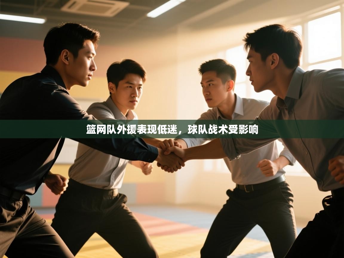 篮网队外援表现低迷，球队战术受影响