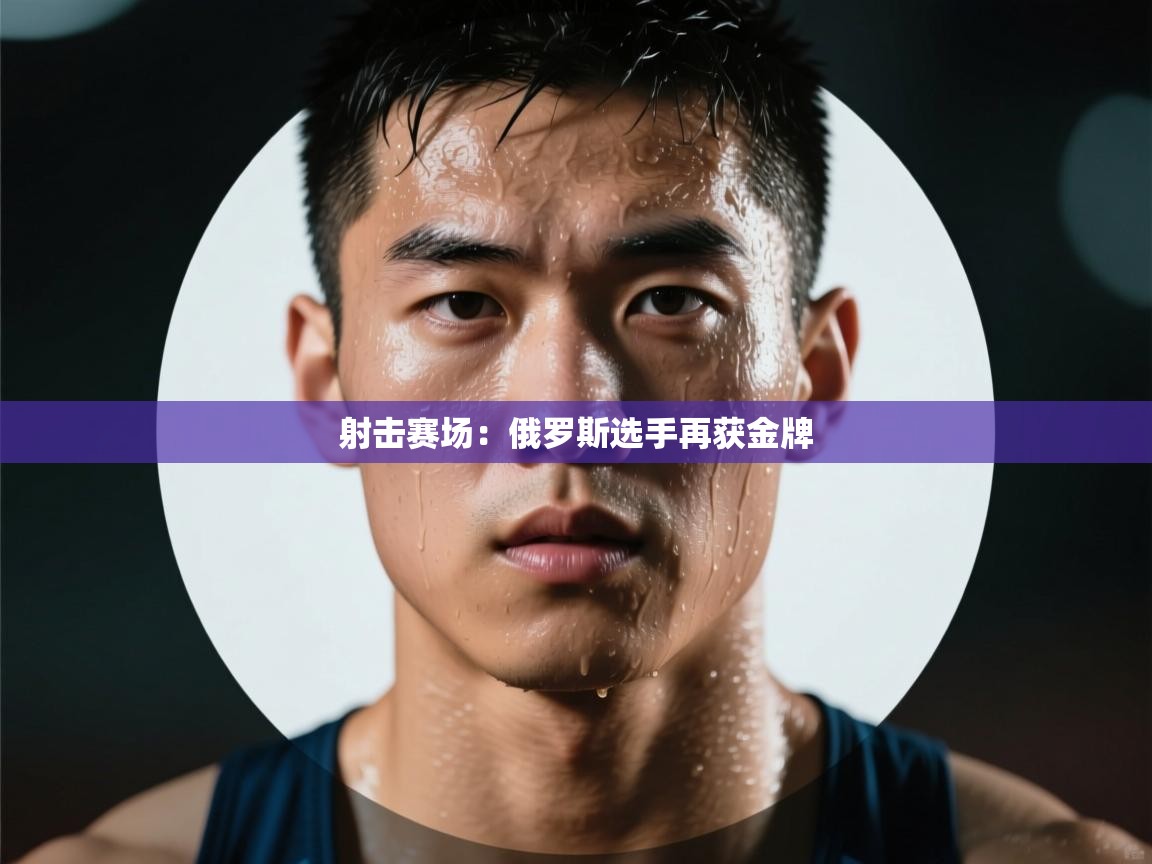 射击赛场：俄罗斯选手再获金牌