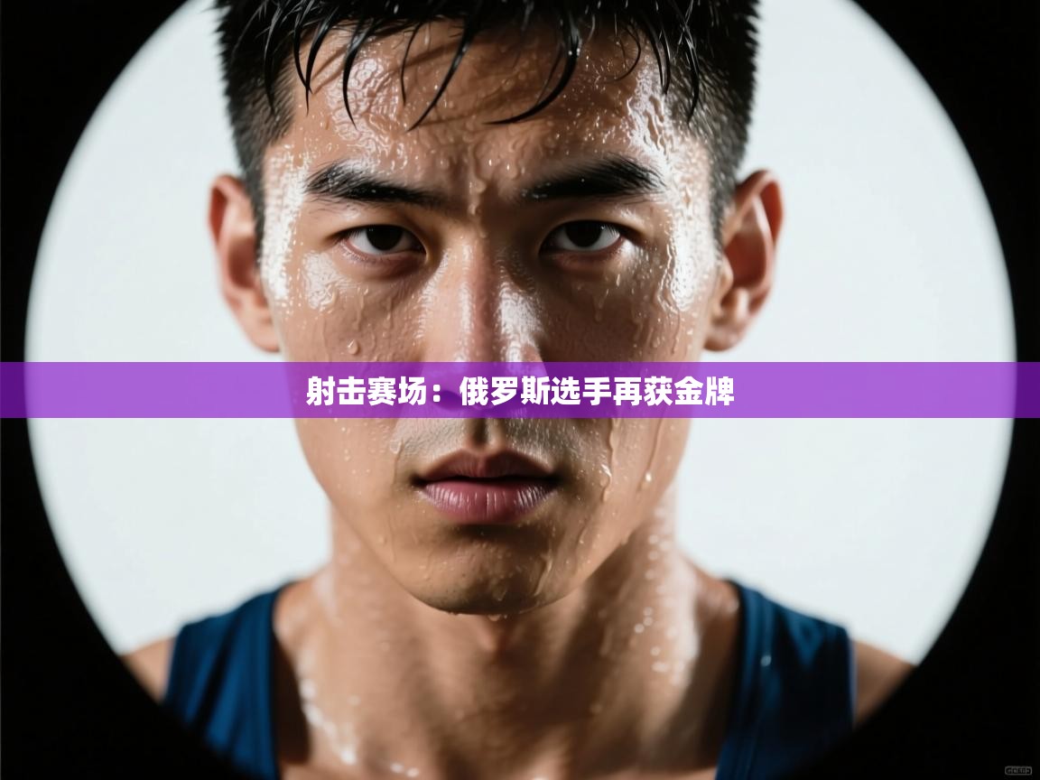 射击赛场：俄罗斯选手再获金牌  第2张