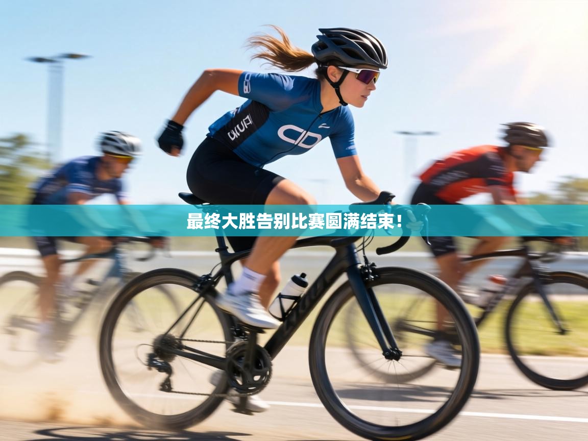 最终大胜告别比赛圆满结束！  第2张
